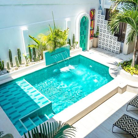 סנטה מרתה Casana Rosa Hotel מראה חיצוני תמונה