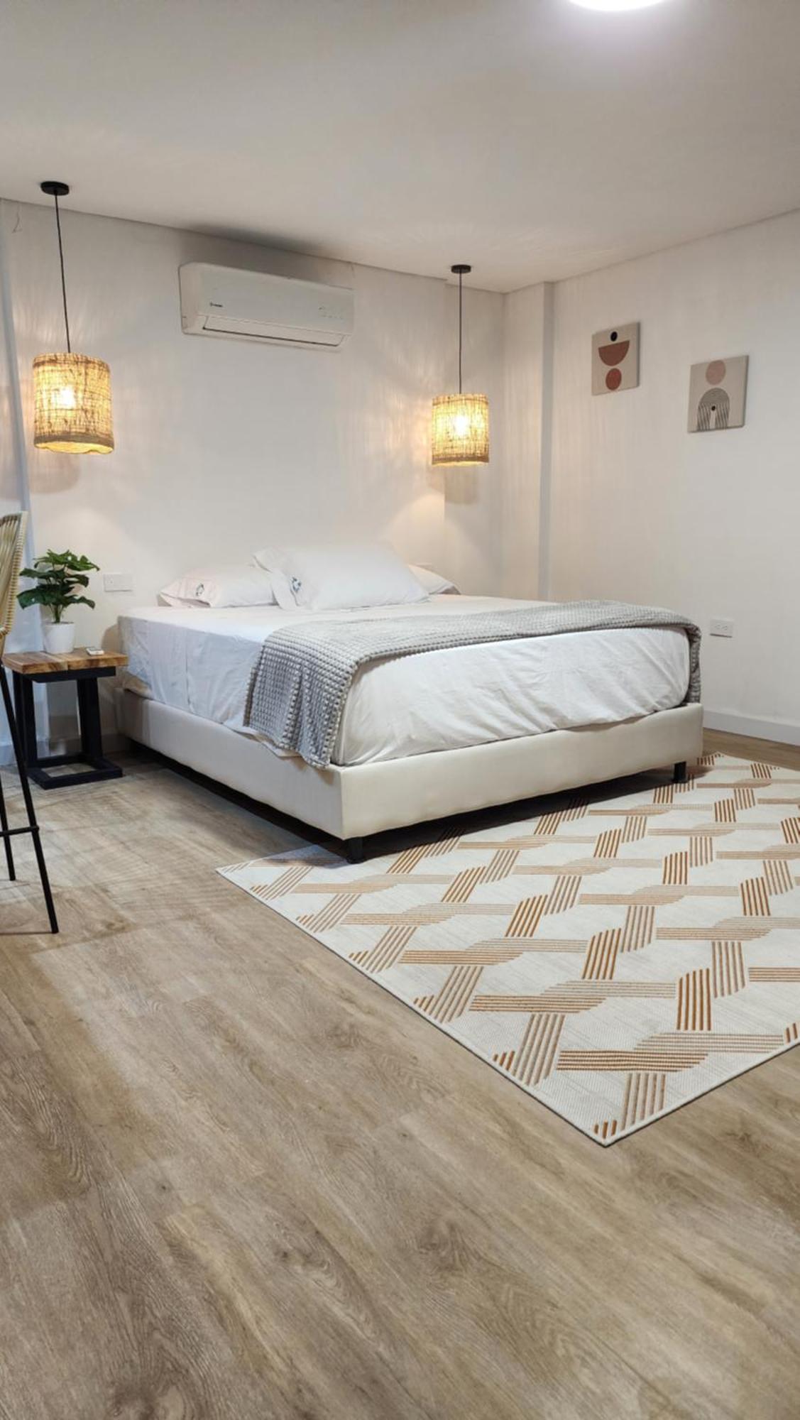 סנטה מרתה Casana Rosa Hotel מראה חיצוני תמונה