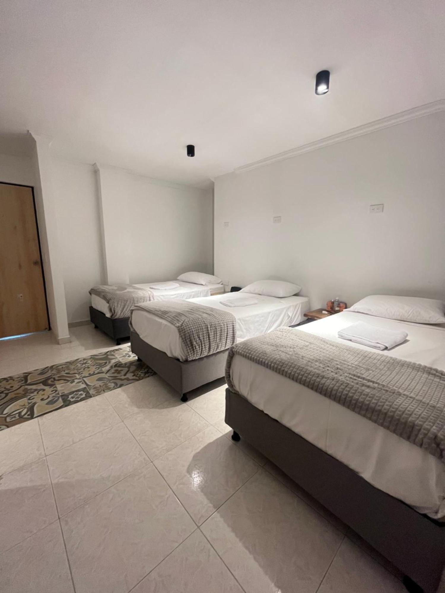 סנטה מרתה Casana Rosa Hotel מראה חיצוני תמונה