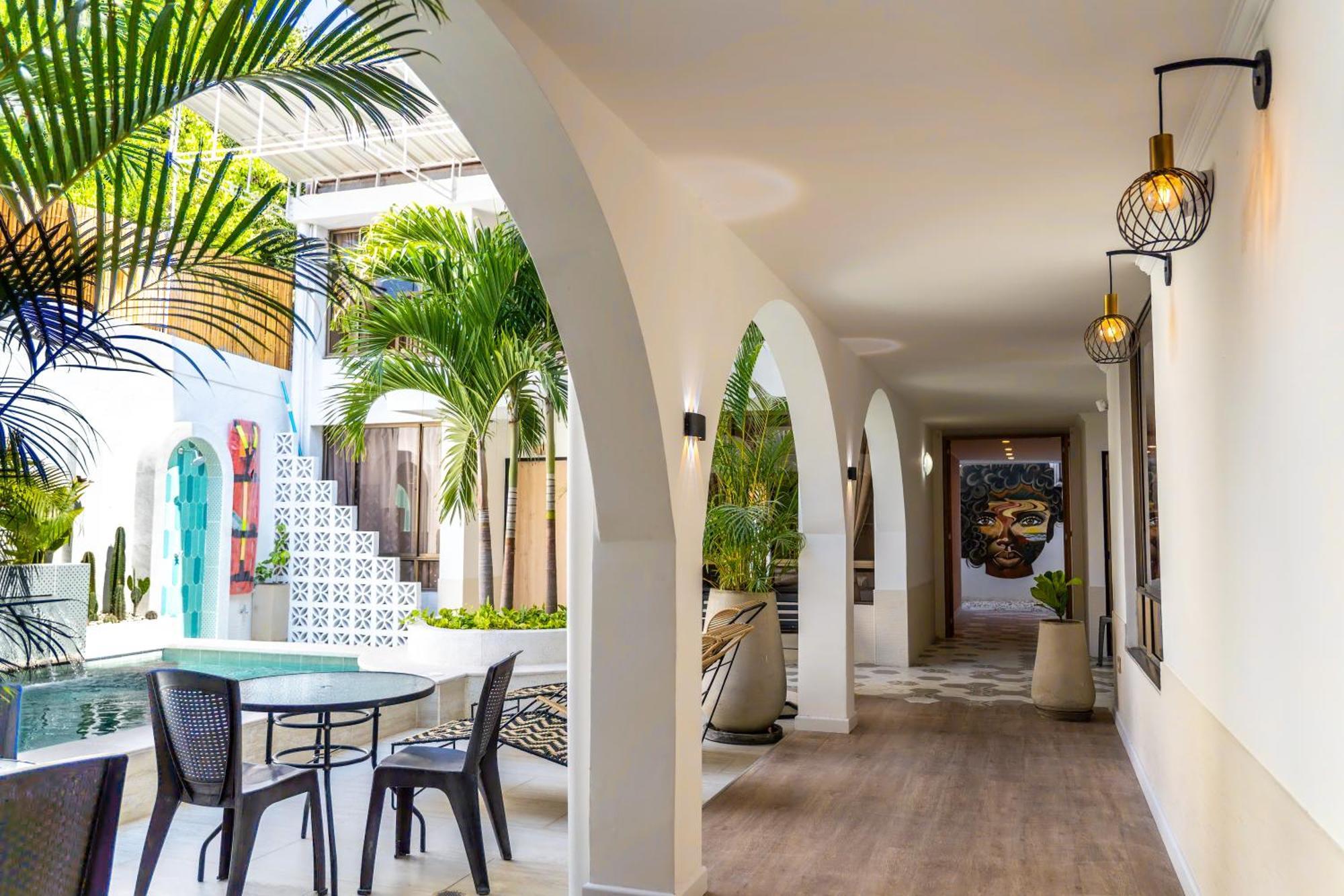 סנטה מרתה Casana Rosa Hotel מראה חיצוני תמונה
