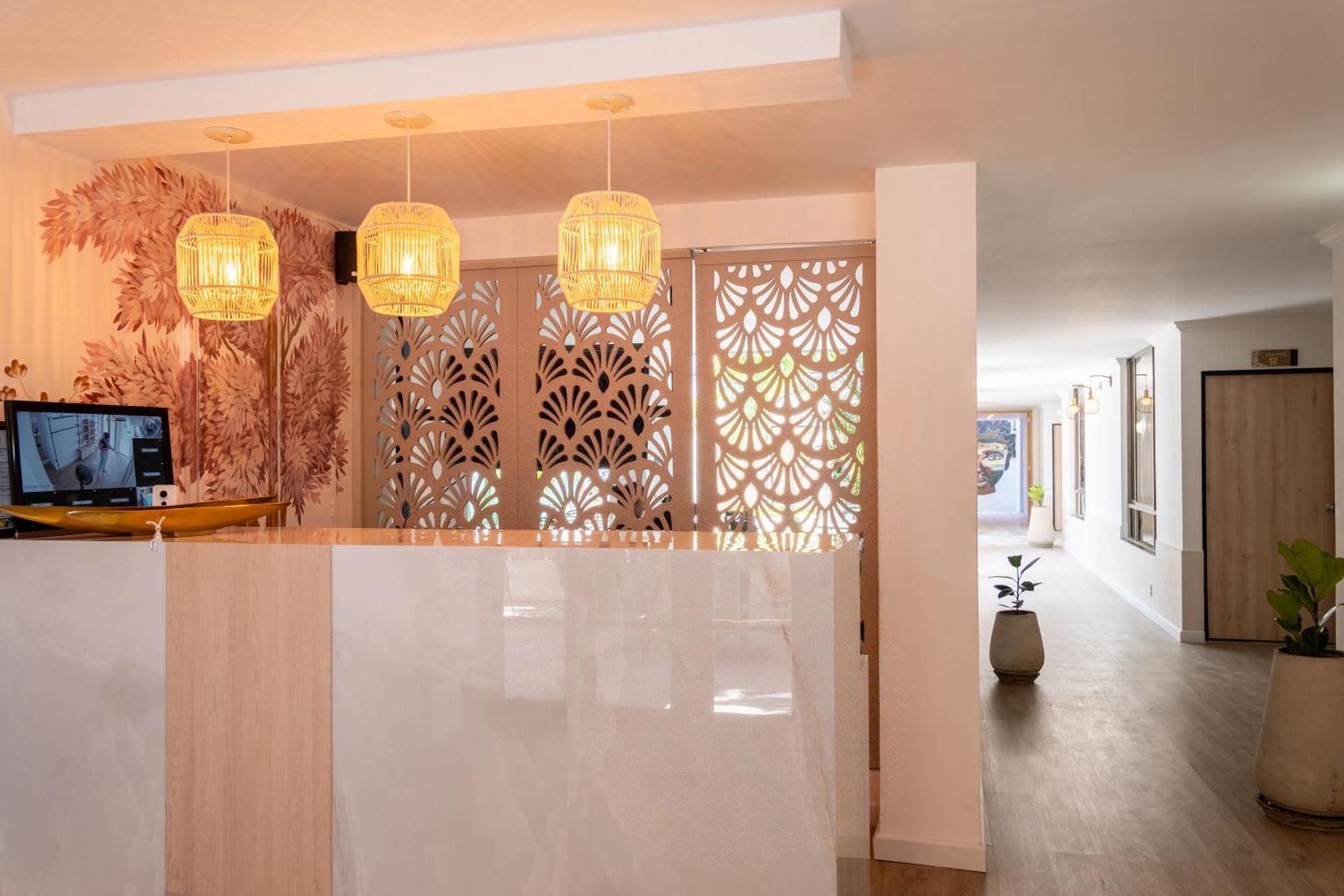 סנטה מרתה Casana Rosa Hotel מראה חיצוני תמונה