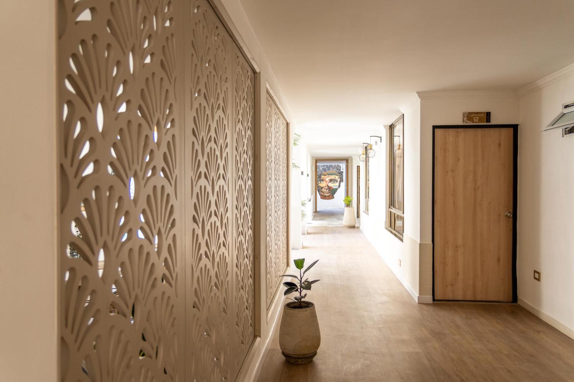 סנטה מרתה Casana Rosa Hotel מראה חיצוני תמונה