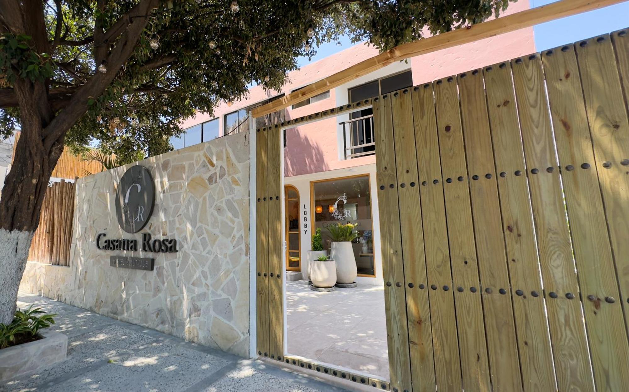 סנטה מרתה Casana Rosa Hotel מראה חיצוני תמונה