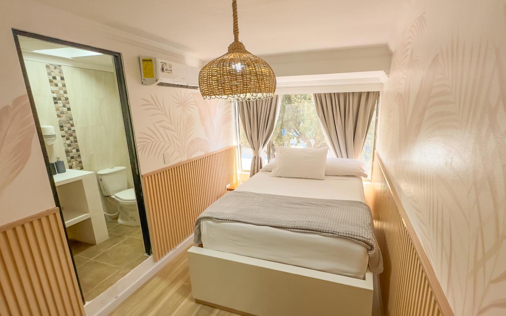 סנטה מרתה Casana Rosa Hotel מראה חיצוני תמונה