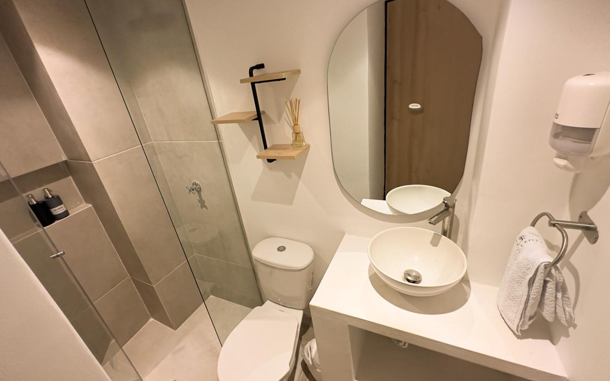 סנטה מרתה Casana Rosa Hotel מראה חיצוני תמונה