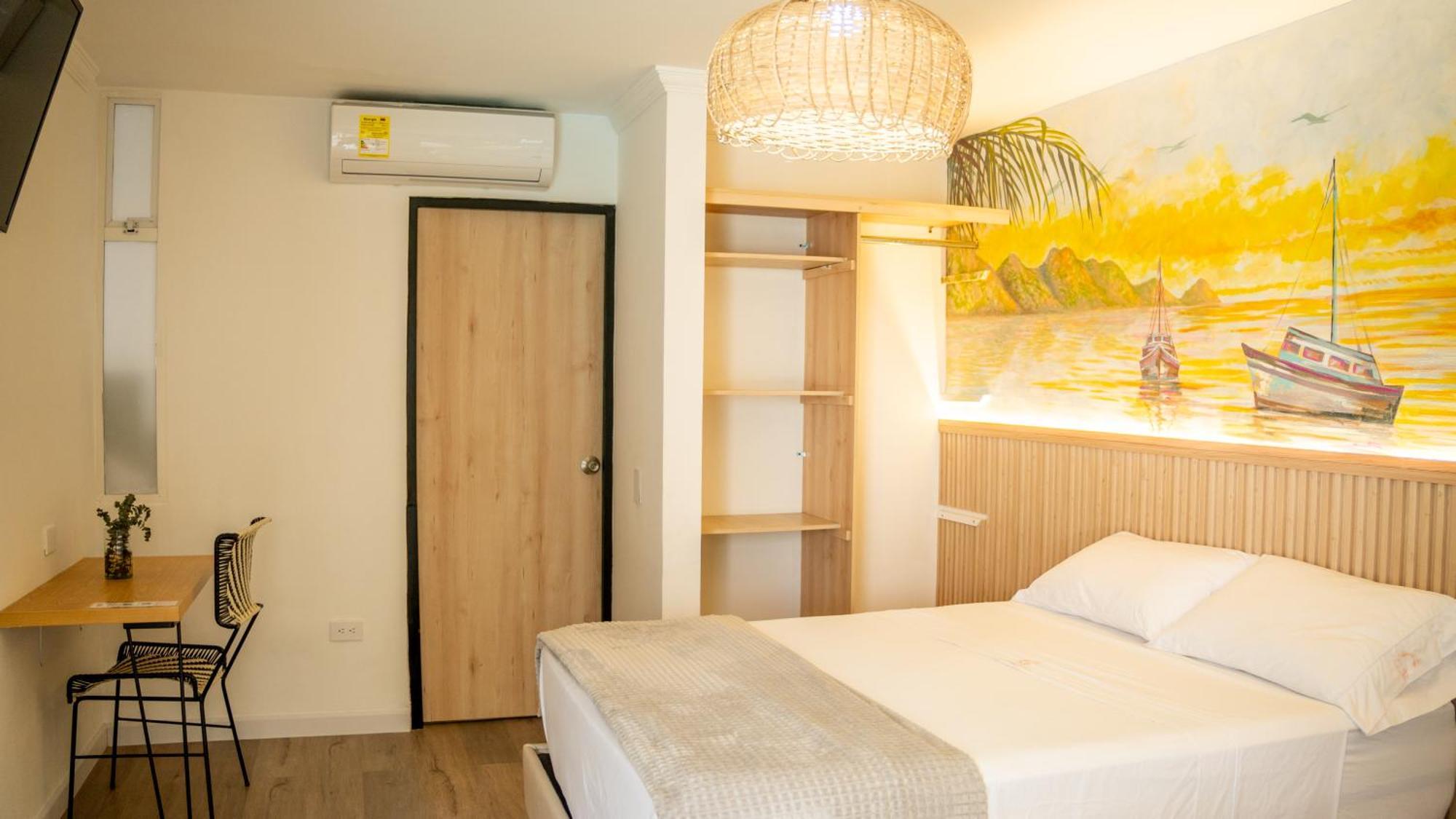 סנטה מרתה Casana Rosa Hotel מראה חיצוני תמונה
