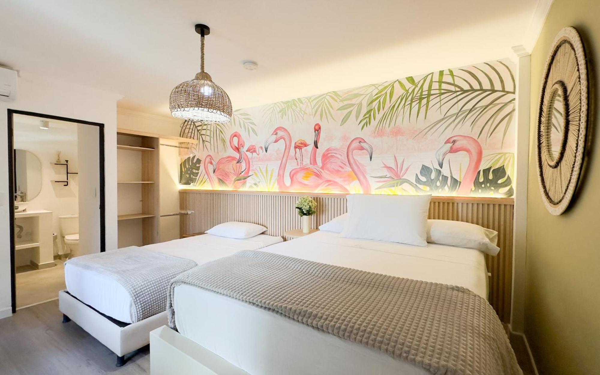 סנטה מרתה Casana Rosa Hotel מראה חיצוני תמונה